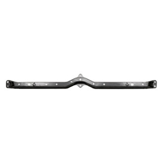 Alzare® - Front Upper Center Bumper Cover Retainer (CAPA Certified)