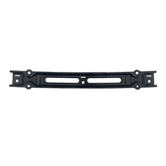 Alzare® - Front Upper Center Bumper Cover Retainer (CAPA Certified)