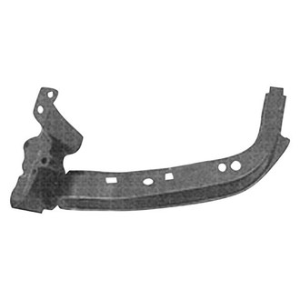 Alzare® - Front Driver Side Bumper Retainer (Standard Line)