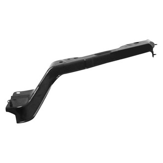 Alzare® - Front Upper Outer Driver Side Bumper Cover Retainer (Standard Line)