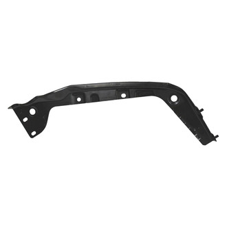Alzare® - Front Outer Driver Side Bumper Cover Retainer (CAPA Certified)