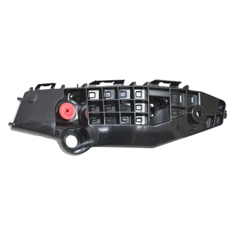 Alzare® - Front Driver Side Bumper Cover Retainer (Standard Line)