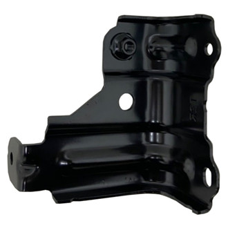 Alzare® - Front Lower Driver Side Bumper Cover Retainer (Standard Line)
