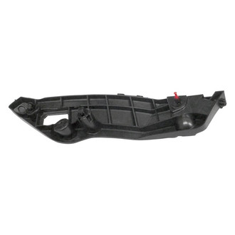 Alzare® - Front Outer Passenger Side Bumper Cover Side Retainer (Standard Line)