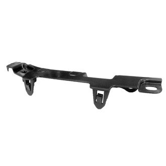 Alzare® - Front Passenger Side Bumper Cover Retainer (CAPA Certified)