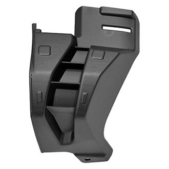 Alzare® - Front Passenger Side Bumper Guard Pad (Standard Line)
