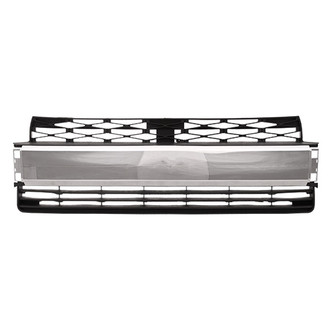 Alzare® - Front Bumper Grille (CAPA Certified)