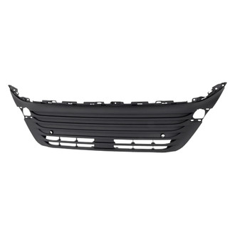Alzare® - Front Lower Bumper Grille (CAPA Certified)