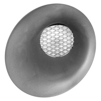 Alzare® - Front Driver Side Fog Light Cover (Standard Line)