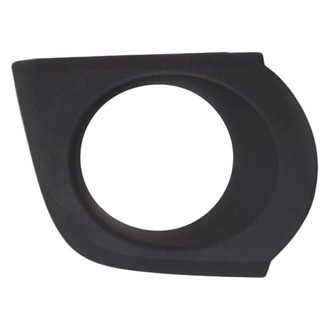 Alzare® - Front Driver Side Fog Light Bezel (Standard Line)
