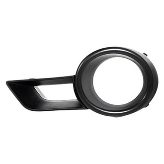 Alzare® - Front Driver Side Fog Light Bezel (Standard Line)
