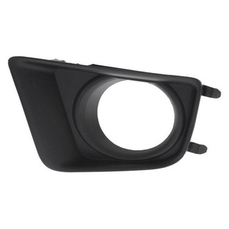 Alzare® - Front Driver Side Fog Light Bezel (Standard Line)