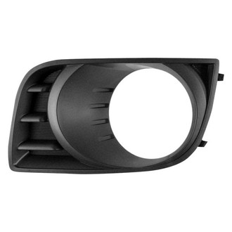 Alzare® - Front Driver Side Fog Light Bezel (Standard Line)