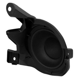Alzare® - Front Driver Side Fog Light Cover (Standard Line)