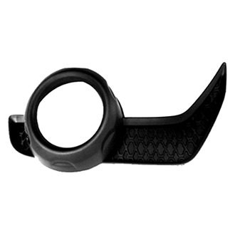 Alzare® - Front Driver Side Fog Light Bezel (Standard Line)