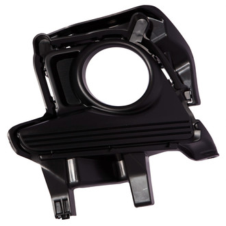 Alzare® - Front Driver Side Fog Light Bezel (Standard Line)
