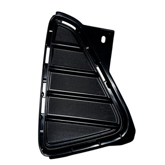 Alzare® TO1038191 - Front Driver Side Fog Light Cover (Standard Line)