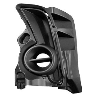 Alzare® - Front Driver Side Fog Light Cover (Standard Line)
