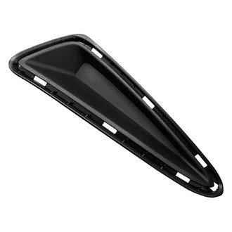 Alzare® - Front Driver Side Fog Light Cover (CAPA Certified)