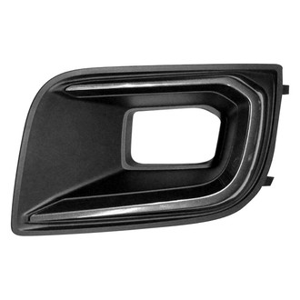 Alzare® - Front Driver Side Fog Light Bezel (Standard Line)