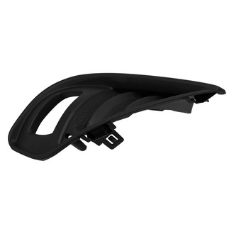 Alzare® - Front Driver Side Fog Light Bezel (CAPA Certified)