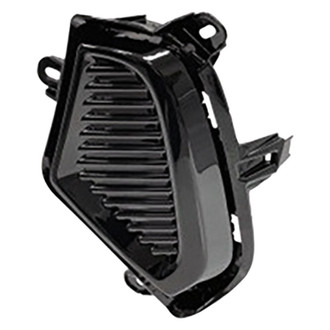 Alzare® - Front Driver Side Fog Light Cover (Standard Line)