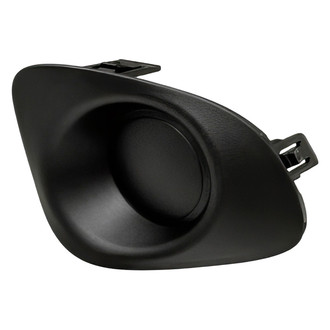 Alzare® - Front Driver Side Fog Light Cover (Standard Line)