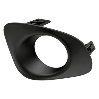 Alzare® - Front Driver Side Fog Light Bezel (Standard Line)