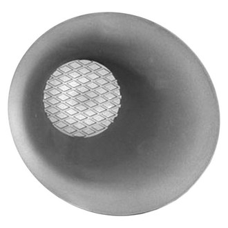 Alzare® - Front Passenger Side Fog Light Cover (Standard Line)
