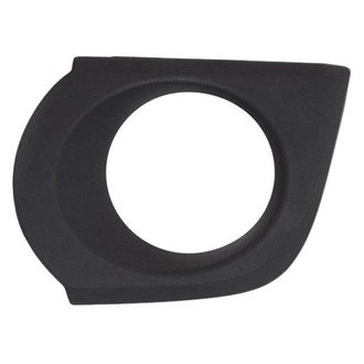 Alzare® - Front Passenger Side Fog Light Bezel (Standard Line)