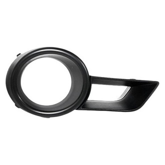 Alzare® - Front Passenger Side Fog Light Bezel (Standard Line)