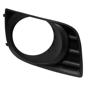 Alzare® - Front Passenger Side Fog Light Bezel (Standard Line)