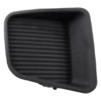 Alzare® - Front Passenger Side Fog Light Cover (CAPA Certified)