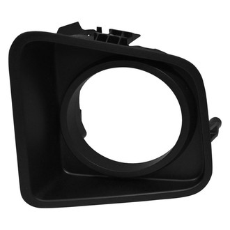 Alzare® - Front Passenger Side Fog Light Bezel (Standard Line)