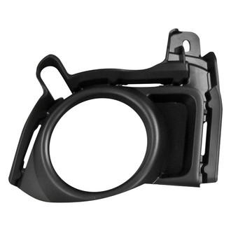Alzare® - Front Passenger Side Fog Light Bezel (Standard Line)
