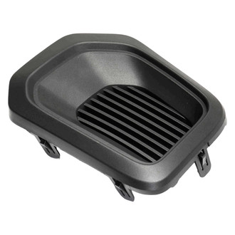 Alzare® - Front Passenger Side Fog Light Cover (CAPA Certified)
