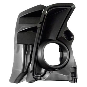 Alzare® - Front Passenger Side Fog Light Bezel (Standard Line)