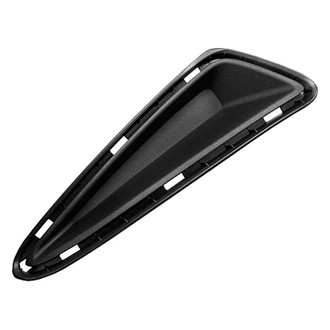 Alzare® - Front Outer Passenger Side Fog Light Cover (Standard Line)