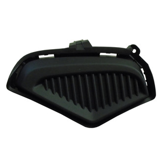 Alzare® - Front Passenger Side Fog Light Cover (Standard Line)