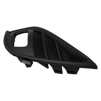 Alzare® - Front Passenger Side Fog Light Bezel (CAPA Certified)