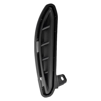 Alzare® - Front Outer Passenger Side Fog Light Cover (Standard Line)