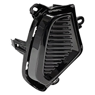 Alzare® - Front Passenger Side Fog Light Cover (Standard Line)