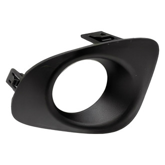 Alzare® - Front Passenger Side Fog Light Bezel (Standard Line)