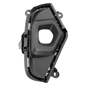 Alzare® - Front Passenger Side Fog Light Bezel (Standard Line)
