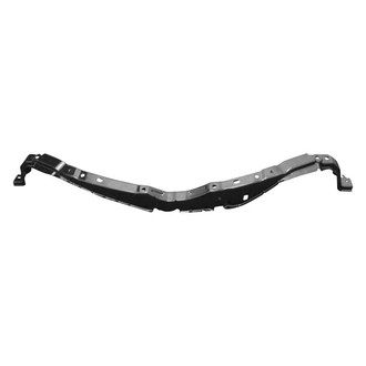 Alzare® TO1041106C - Front Upper Bumper Cover Reinforcement (CAPA Certified)