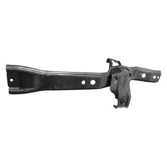 Alzare® - Front Center Bumper Cover Reinforcement (CAPA Certified)
