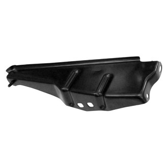 Alzare® - Front Driver Side Bumper Cover Bracket (Standard Line)