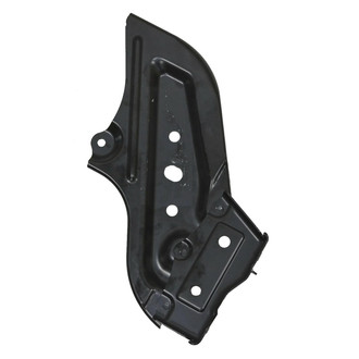 Alzare® - Front Driver Side Bumper Cover Bracket (Standard Line)
