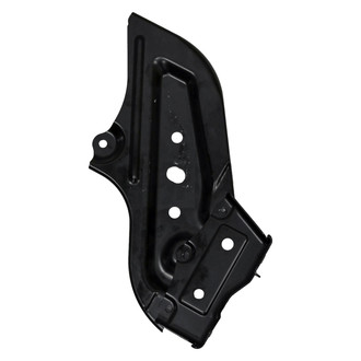 Alzare® - Front Driver Side Bumper Cover Bracket (CAPA Certified)