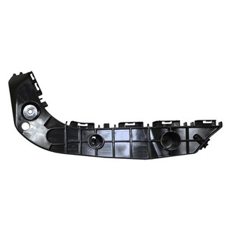 Alzare® - Front Upper Driver Side Bumper Cover Retainer Bracket (Standard Line)
